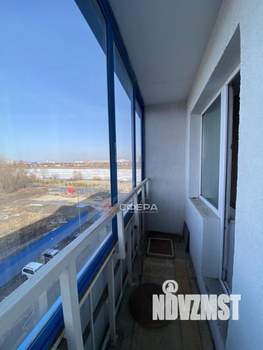 Студия квартира, на длительный срок, 29м2, 5/17 этаж