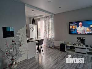 Студия квартира, на длительный срок, 42м2, 14/19 этаж