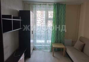 1-к квартира, на длительный срок, 20м2, 6/13 этаж