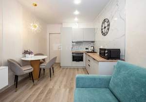 2-к квартира, на длительный срок, 39м2, 2/25 этаж