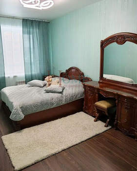 1-к квартира, на длительный срок, 37м2, 7/11 этаж