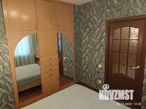 2-к квартира, посуточно, 45м2, 6/13 этаж