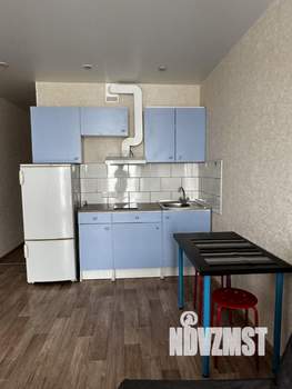 Студия квартира, на длительный срок, 27м2, 14/18 этаж