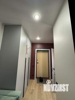 Студия квартира, на длительный срок, 30м2, 15/25 этаж