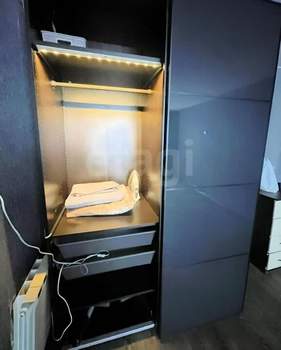 1-к квартира, на длительный срок, 29м2, 4/9 этаж