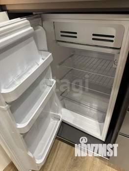 Студия квартира, на длительный срок, 30м2, 15/25 этаж