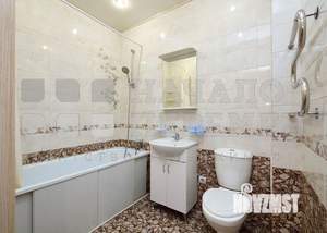 2-к квартира, на длительный срок, 56м2, 24/24 этаж