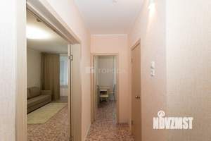 1-к квартира, на длительный срок, 40м2, 3/20 этаж