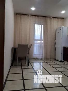 1-к квартира, посуточно, 40м2, 7/15 этаж