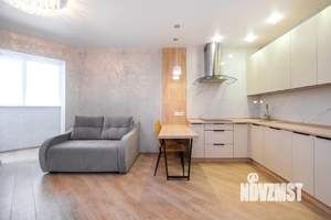 1-к квартира, на длительный срок, 42м2, 10/24 этаж