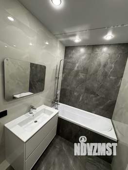 1-к квартира, на длительный срок, 44м2, 2/25 этаж