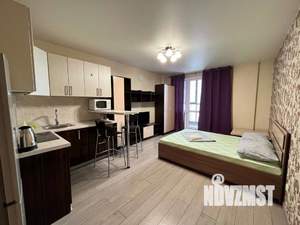 1-к квартира, посуточно, 30м2, 1/1 этаж