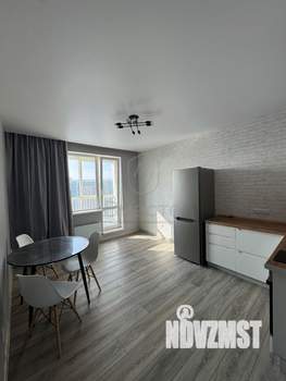 1-к квартира, на длительный срок, 37м2, 12/18 этаж