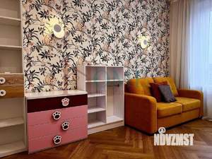 4-к квартира, на длительный срок, 85м2, 23/24 этаж