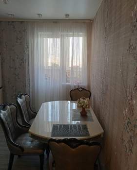 2-к квартира, на длительный срок, 60м2, 16/25 этаж