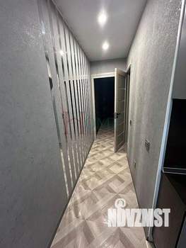 1-к квартира, на длительный срок, 40м2, 12/18 этаж