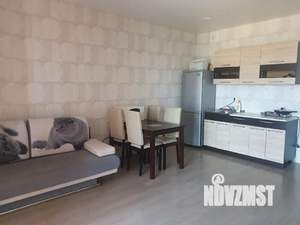 1-к квартира, посуточно, 48м2, 11/17 этаж