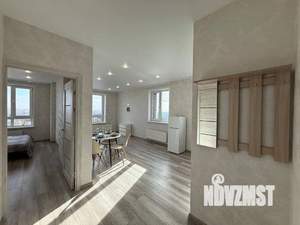 1-к квартира, посуточно, 50м2, 1/1 этаж