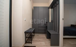 Студия квартира, на длительный срок, 31м2, 12/24 этаж