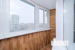 1-к квартира, посуточно, 30м2, 1/1 этаж