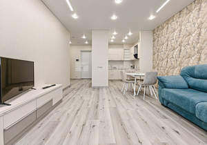 1-к квартира, на длительный срок, 60м2, 10/25 этаж