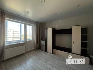 Студия квартира, на длительный срок, 27м2, 9/17 этаж