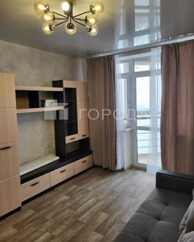 1-к квартира, на длительный срок, 40м2, 18/24 этаж