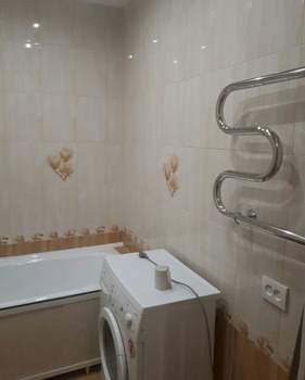 Студия квартира, на длительный срок, 35м2, 3/10 этаж