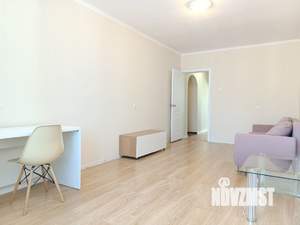 1-к квартира, на длительный срок, 43м2, 16/16 этаж