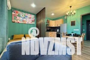 1-к квартира, посуточно, 35м2, 16/17 этаж