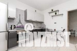 2-к квартира, посуточно, 44м2, 8/17 этаж