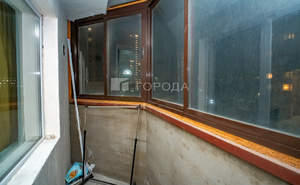 Студия квартира, на длительный срок, 27м2, 3/25 этаж