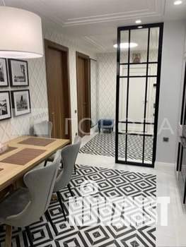 1-к квартира, на длительный срок, 50м2, 8/10 этаж