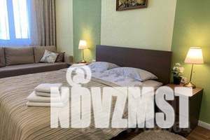 1-к квартира, посуточно, 39м2, 10/25 этаж