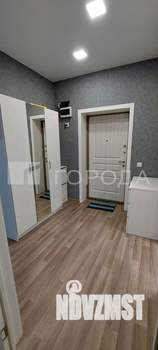 1-к квартира, на длительный срок, 37м2, 4/16 этаж