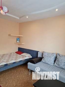 1-к квартира, посуточно, 43м2, 5/10 этаж