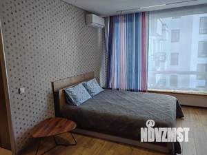 1-к квартира, посуточно, 44м2, 1/1 этаж