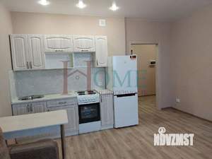 Студия квартира, на длительный срок, 30м2, 17/22 этаж