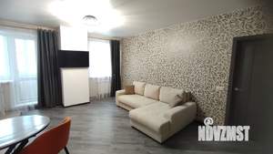 1-к квартира, на длительный срок, 58м2, 17/18 этаж