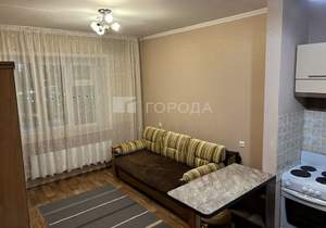 Студия квартира, на длительный срок, 23м2, 5/10 этаж