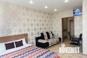 1-к квартира, посуточно, 33м2, 1/1 этаж