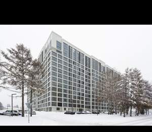 Студия квартира, на длительный срок, 100м2, 7/15 этаж