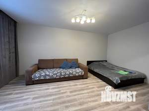 1-к квартира, посуточно, 42м2, 5/14 этаж