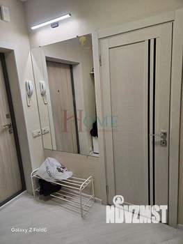 1-к квартира, на длительный срок, 38м2, 6/24 этаж