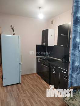 Студия квартира, на длительный срок, 25м2, 4/6 этаж