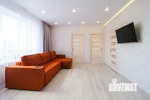 3-к квартира, посуточно, 72м2, 7/26 этаж