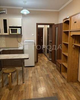 Студия квартира, на длительный срок, 23м2, 5/10 этаж