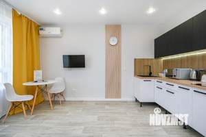 1-к квартира, посуточно, 30м2, 4/25 этаж