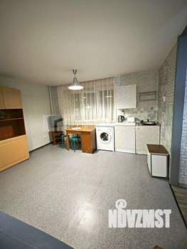 1-к квартира, на длительный срок, 30м2, 2/5 этаж