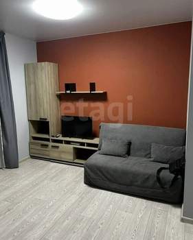 Студия квартира, на длительный срок, 31м2, 19/24 этаж